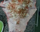 Foto del paso 1 de la receta: Matambre relleno