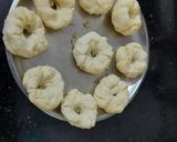शाही बालुशाही (Balushahi Recipe In Marathi) रेसिपी स्टेप 4 फोटो 