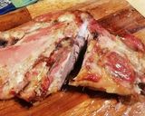 Foto del paso 2 de la receta: Paleta y costillas de cordero al horno con salsa de menta
