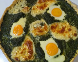 Foto del paso 1 de la receta: Tarta de acelga, huevo y queso mantecoso