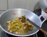 Foto langkah ke 5 dari resep 208. Oseng Pare Tempe.