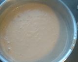 Une image de l'étape 3 de Crème chocolat tonka.