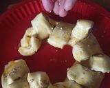 Foto del paso 5 de la receta: Rollo hojaldre de salmón