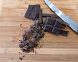 Une image de l'étape 1 de Mousse au chocolat légère et inratable 😋.