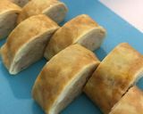 Foto langkah ke 5 dari resep Tofu Egg Roll.