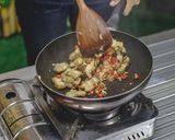 รูปขั้นตอนการทำที่ 16 ของ สามชั้นคั่วพริกเกลือ หอม อร่อย ทานไม่เคยเหลือ