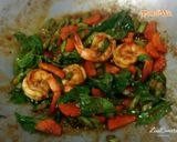 รูปขั้นตอนการทำที่ 5 ของ ผัดพริกเผาผักรวม-กุ้งสด #กินผักรักสุขภาพ5