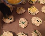 A picture of step 10 of Cookies with feta cheese.