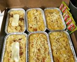 Foto langkah ke 6 dari resep Macaroni schotel anti gagal (ide jualan langsung jadi best seller).