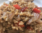 Foto del paso 7 de la receta: Risotto de Girgolas