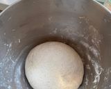 Gluténmentes fahéjas csigák vanília öntettel recept fázis 1 fotója