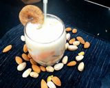 એપલ ડ્રાયફ્રૂટ શેક(Apple dryfruit shake recipe in Gujarati) રેસીપી સ્ટેપ2ફોટો