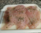 Foto del paso 2 de la receta: Filetes de pollos crujientes al horno y en Airfryer