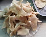Foto del paso 5 de la receta: Ensalada tibia de setas y zanahoria (Menú Vegano)