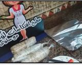 صورة لخطوة 9 من وصفة الحمام الكداب باسهل طريقه مع افتكاسات لوكا