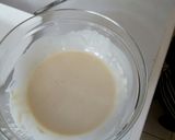 A picture of step 3 of Drop scones.