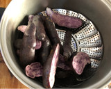 Foto del paso 1 de la receta: Papas negras al horno