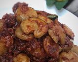 Foto langkah ke 6 dari resep Semur Jengkol Pedas 🤤.