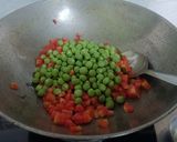 गाजर मटार भाजी (Gajar Matar Bhaji Recipe In Marathi) रेसिपी स्टेप 3 फोटो
