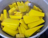 รูปขั้นตอนการทำที่ 1 ของ ซุปฟักทอง Pumpkin Soup