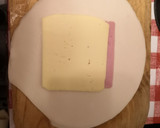 Foto del paso 1 de la receta: Empanadas de pino y jamón queso al horno