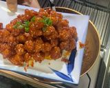 รูปขั้นตอนการทำที่ 8 ของ เอ็นไก่ทอดซอสเกาหลี🐔