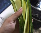Foto del paso 4 de la receta: Lasaña de zapallo italiano