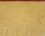 Foto del paso 5 de la receta: 🧀Crackers de calabaza, queso y harina de garbanzo 🧀