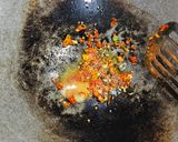 Foto langkah ke 5 dari resep Tahu Cabe Garam.