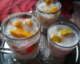 Es Laksmana Mengamuk langkah memasak 4 foto