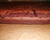Kávés - csokoládés magic süti 🧙 recept fázis 3 fotója