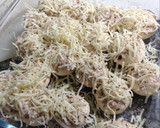 Foto del paso 9 de la receta: Champiñones rellenos de bacon y queso al horno