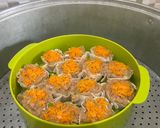 Foto langkah ke 6 dari resep Dimsum ayam & udang.