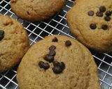 Foto langkah ke 8 dari resep Almond Soft Cookies.