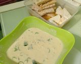 Foto langkah ke 3 dari resep Tempe mendoan Kriuk...