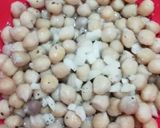 Foto del paso 3 de la receta: Hummus de garbanzo casero