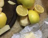 Foto del paso 2 de la receta: Torta de manzanas invertida