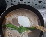 Foto langkah ke 5 dari resep Bubur Gunting Banjar.