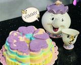 Foto langkah ke 6 dari resep Pudding Unicorn ala Mama Asi / yLoVea.