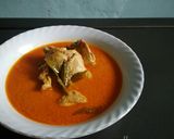 Foto langkah ke 8 dari resep Kari Ayam.
