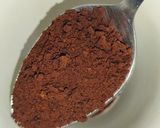 A picture of step 1 of Hand Beaten Fluffy Coffee ☕.