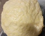 Foto del paso 1 de la receta: Pan de hamburguesa con masa madre.(A mi manera)