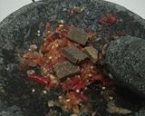 Foto langkah ke 2 dari resep Tumis Kangkung Sambal Terasi.