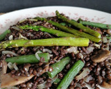 Foto del paso 9 de la receta: Ensalada templada de lentejas beluga