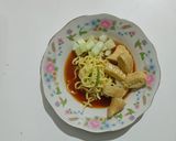 Foto langkah ke 13 dari resep Pempek Dos "Kreasi" ala Widya Arina.