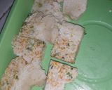Foto langkah ke 2 dari resep Nugget Putih Telur (tidak pakai ayam) mudah dan murah.