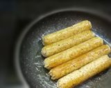 A picture of step 3 of Handmade Chicken sausage.