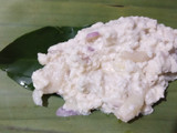 Pepes tahu jamur tiram