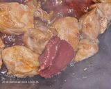 Foto del paso 11 de la receta: Presa ibérica en salsa de curry rojo