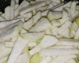 Foto langkah ke 1 dari resep Opor Ayam Labu Air.